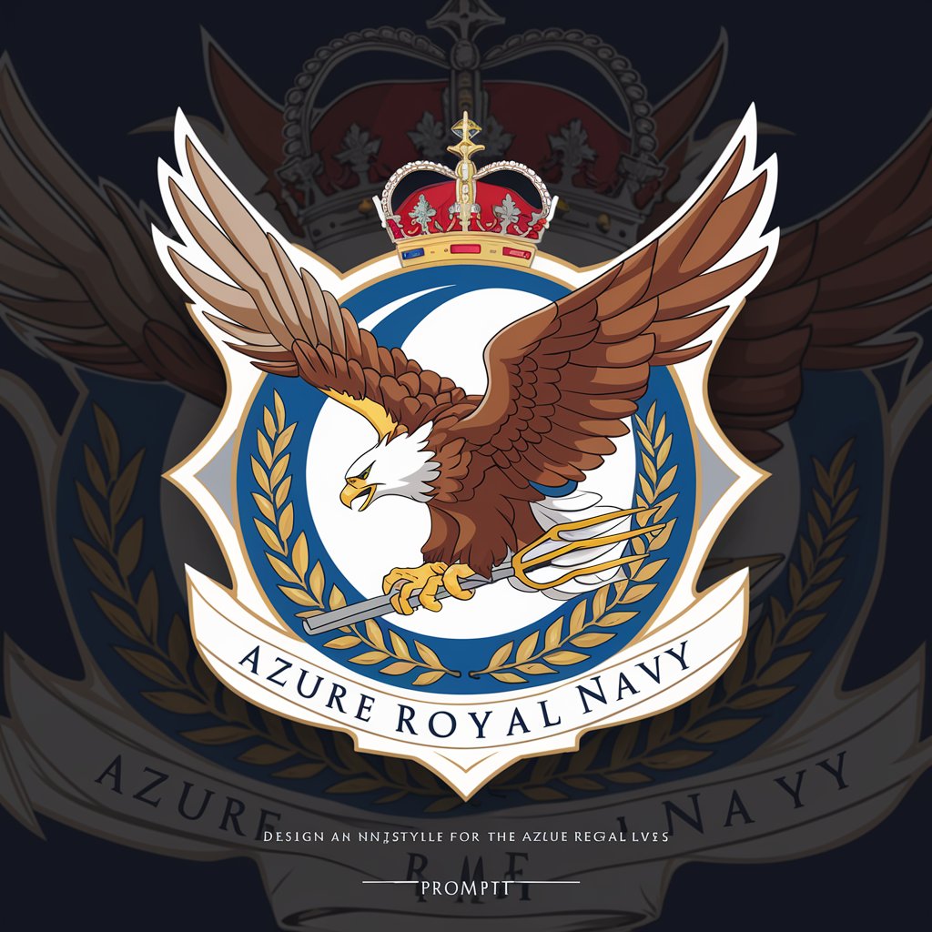 Azure Royal Navy